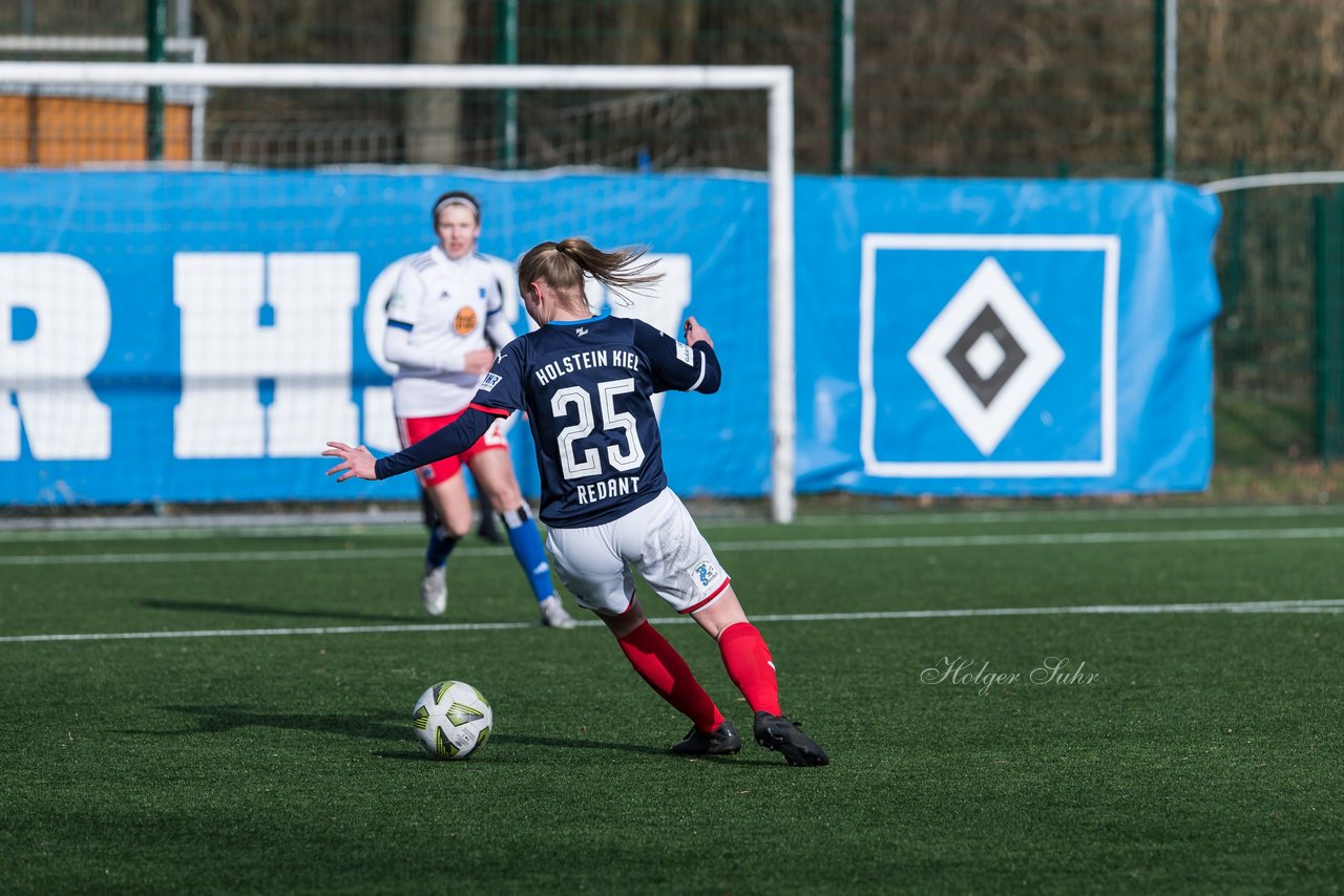 Bild 88 - wBJ HSV - F Holstein Kiel : Ergebnis: 0:6